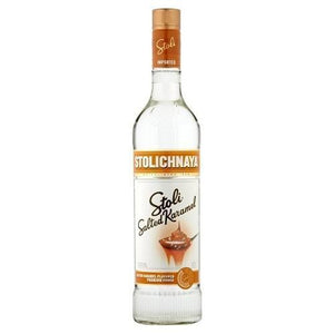 Stolichnaya Elit Premium Vodka 80@ - 750ML