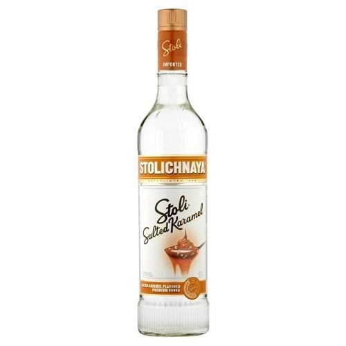 Stolichnaya Elit Premium Vodka 80@ - 750ML
