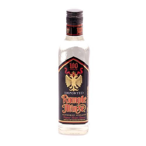 Rumple Minze Schnapps Peppermint - 750ML