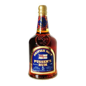 Pusser's Rum - 750ML