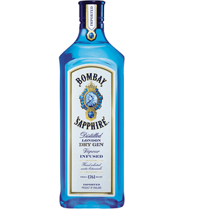 Bombay Gin Sapphire - 750ML