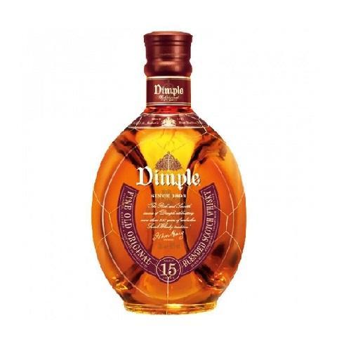 The Dimple Pinch Scotch 15 Year - 750ML