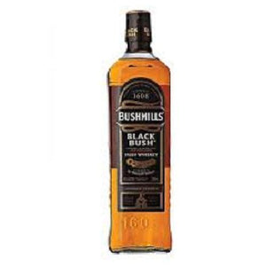 Bushmills Irish Whiskey Black Bush - 750ML