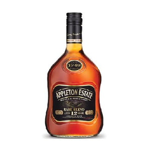 Appleton Estate Rum 12 Year Rare Blend - 750ML
