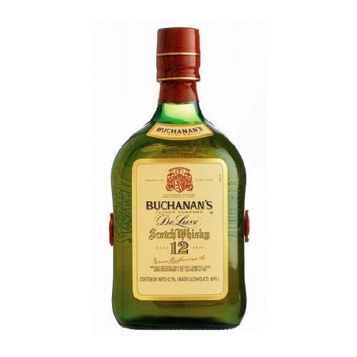Buchanan's Scotch Deluxe 12 Year 750ML Cost Plus Liquors Stores