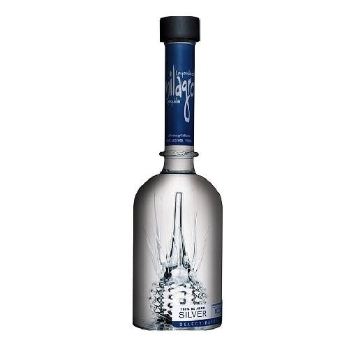 Milagro Tequila Silver Select Barrel - 750ML