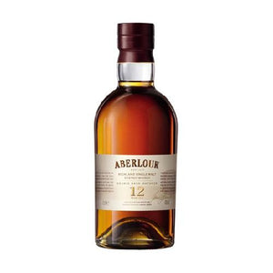 Aberlour Scotch Single Malt 12 Year 750ML