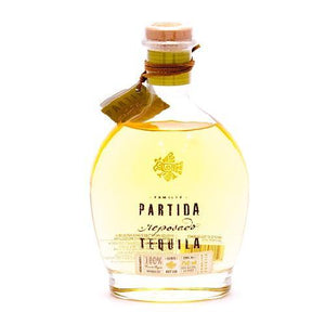 Partida Tequila Blanco - 750ML