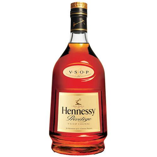 Hennessy Cognac VSOP Privilege 750ML
