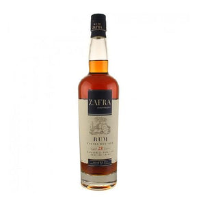 Zafra Rum 21 Year Master Reserve - 750ML