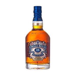 Chivas Regal Scotch 18 Year - 750ML