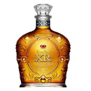 Crown Royal Canadian Whisky XR Extra Rare - 750ML