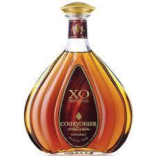 Courvoisier Cognac X.O. - 750ML