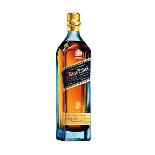 Johnnie Walker Scotch Blue Label - 750ML