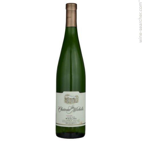 Chateau Ste. Michelle Riesling - 750ML