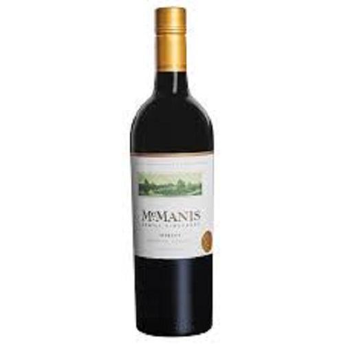 Mcmanis Merlot - 750ML