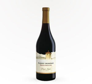 Robert Mondavi Pinot Noir Private Selection - 750ML