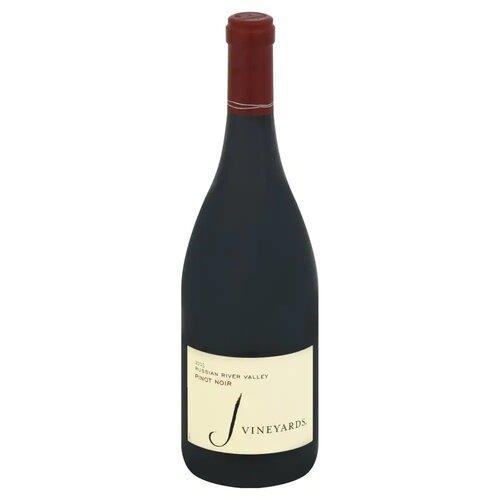 J Vineyards Pinot Noir Russian River Valley - 750ML