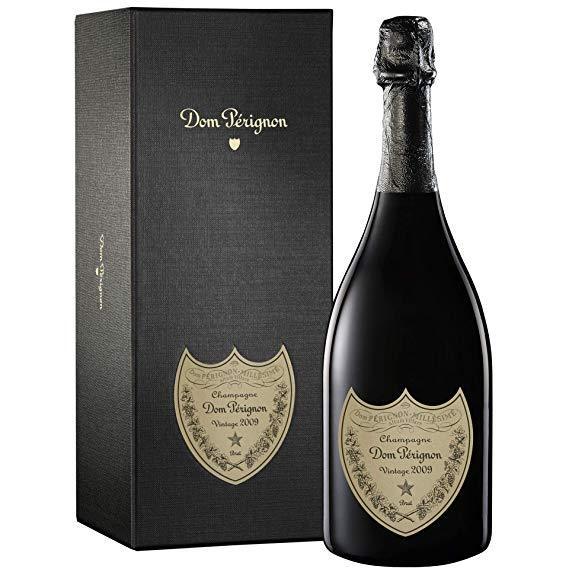 Dom Perignon Champagne Cuvee Vintage - 750ML