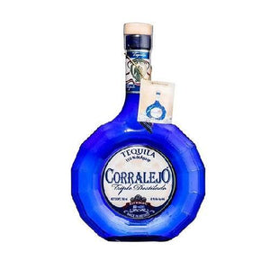 Corralejo Tequila Reposado Triple Distilled - 750ML