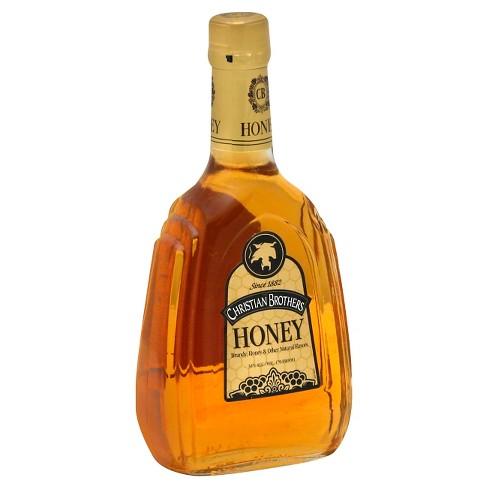 Christian Brothers Liqueur Honey - 750ML