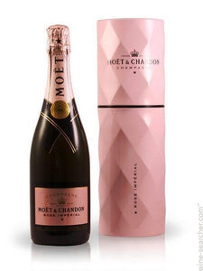 Moet & Chandon Champagne Brut Rose Imperial - 750ML