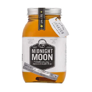Midnight Moon Junior Johnson's Apple Pie Moonshine - 750ML