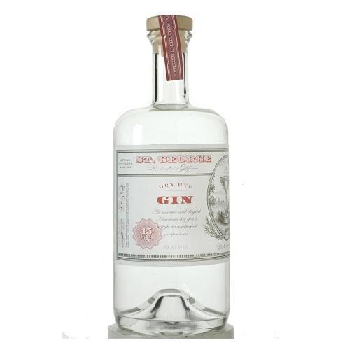 St. George Gin Dry Rye - 750ML