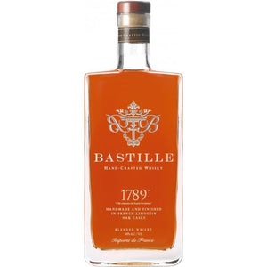 Bastille Whisky Hand-Crafted - 750ML