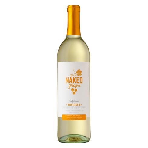 Simply Naked Moscato - 750ML