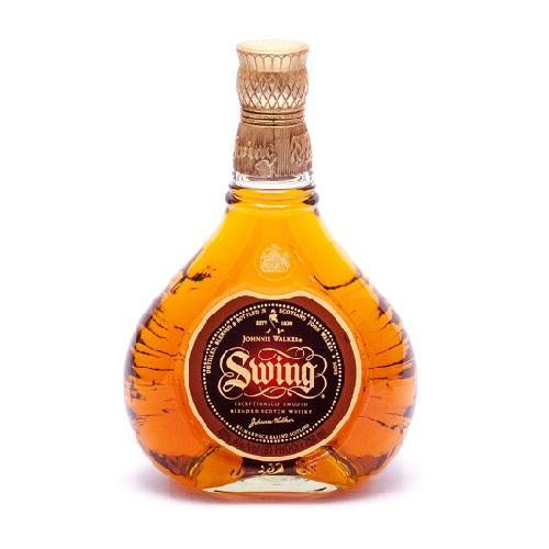 Johnnie Walker Scotch Swing 750ML Cost Plus Liquors Stores
