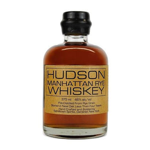 Hudson Rye Whiskey Manhattan 375 ML