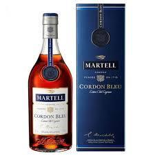 Martell Cognac Cordon Bleu - 750ML