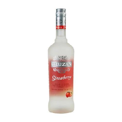 Cruzan Rum Strawberry - 1.75L