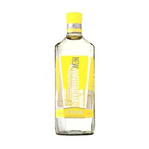 New Amsterdam Vodka Citron - 1.75L