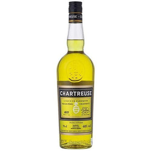 Chartreuse Yellow - 750ML