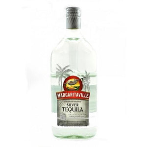 Margaritaville Tequila Silver - 1.75L