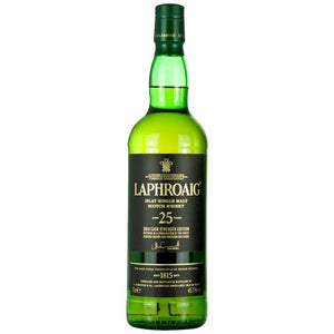 Laphroaig Scotch Single Malt 25 Year Cask Strength - 750ML