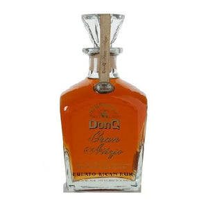 Don Q Rum Gran Anejo - 750ML