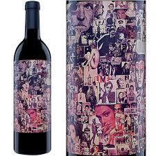 Orin Swift Abstract Red Wine - 750ML