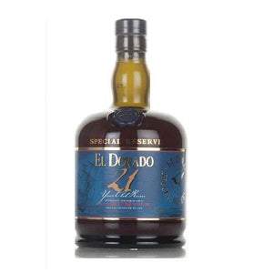 El Dorado Rum 21 Year Old - 750ML