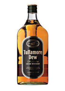 Tullamore Dew Irish Whiskey - 1.75L