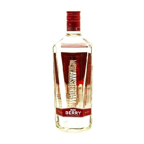 New Amsterdam Vodka Red Berry - 1.75L