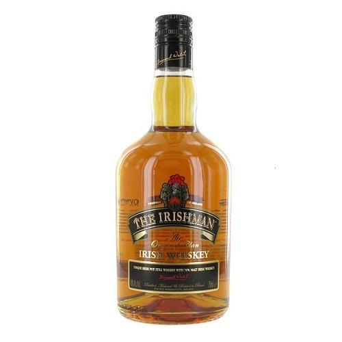 The Irishman Irish Whiskey The Original Clan - 750ML