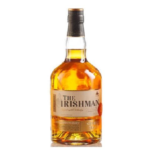 The Irishman Irish Whiskey Single Malt - 750ML