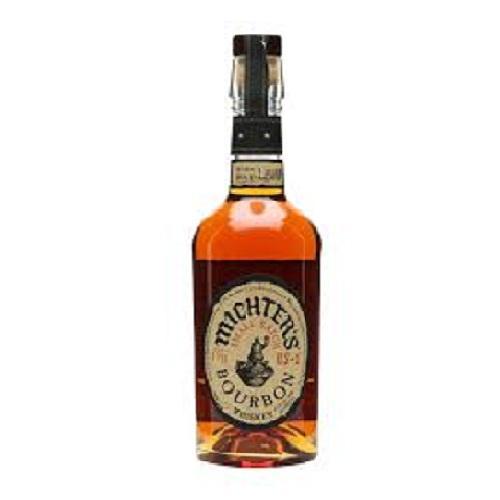 Michter's Bourbon Whiskey Small Batch US*1 - 750ML