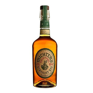 Michter's Rye Whiskey Straight Single Barrel US*1 - 750ML
