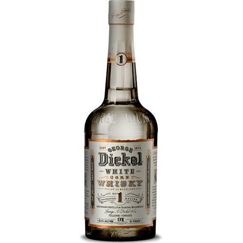 George Dickel Corn Whisky White No. 1 - 750ML