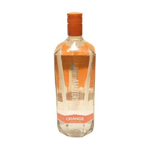 New Amsterdam Vodka Orange - 1.75L