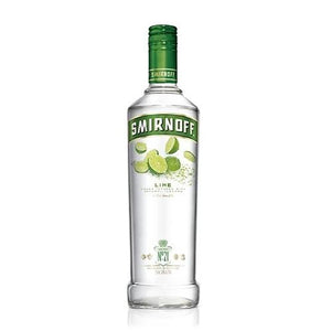 Smirnoff Vodka Lime - 750ML